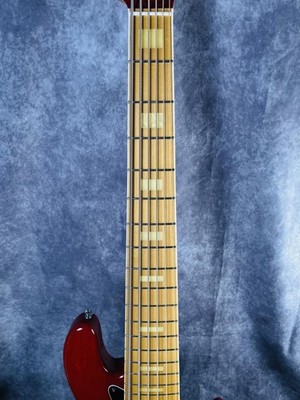 ATELIER Z JINO-6 Kenji Hino JINO Signature 6-String Bass Guitar