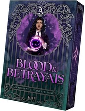Blood & Betrayals | Alexis Rune (u. a.) | Tas...
