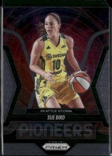 Sue Bird #1 Prices | 2025 Panini Prizm WNBA Pioneers | Basketball