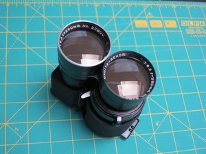Mamiya-Sekor 250mm lens for Mamiya TLRs