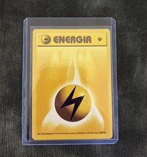 Lightning Energy [1st Edition] #100 Prices | Pokemon Base Set | Pokemon  Cards