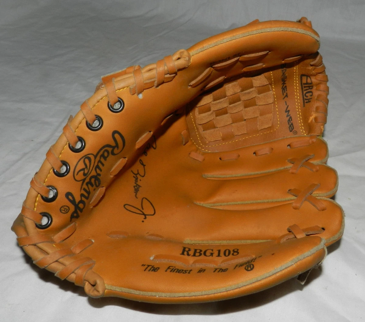 Original Cal Ripken, Jr. Vintage Baseball Gloves for sale | eBay