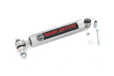 Rough Country N3 Steering Stabilizer For Tj Yj Xj Zj - 8731730 Rough Country N3 Steering Stabilizer For Tj Yj Xj Zj - 8731730