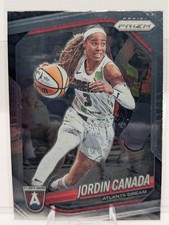 Jordin Canada | 2025 Panini Prizm WNBA #120 | Atlanta Dream