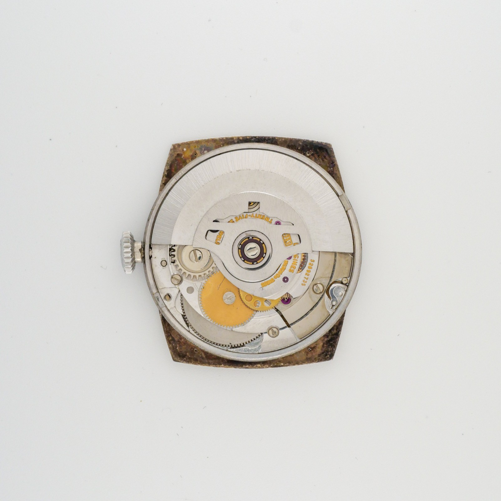 LONGINES FLAGSHIP AUTOMATIC REF. 4068-1 CAL. L633… - image 12