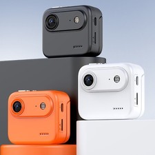 High Performances 4K Action Camera For Extremes Sports And Travel Photography
