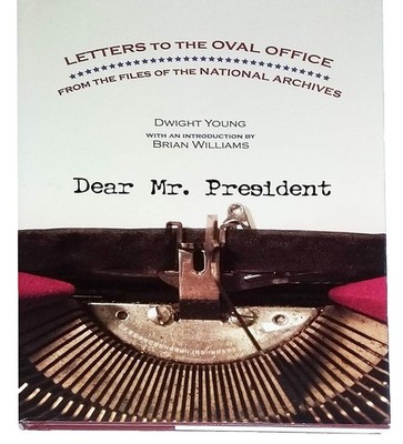 Dear Mr. President