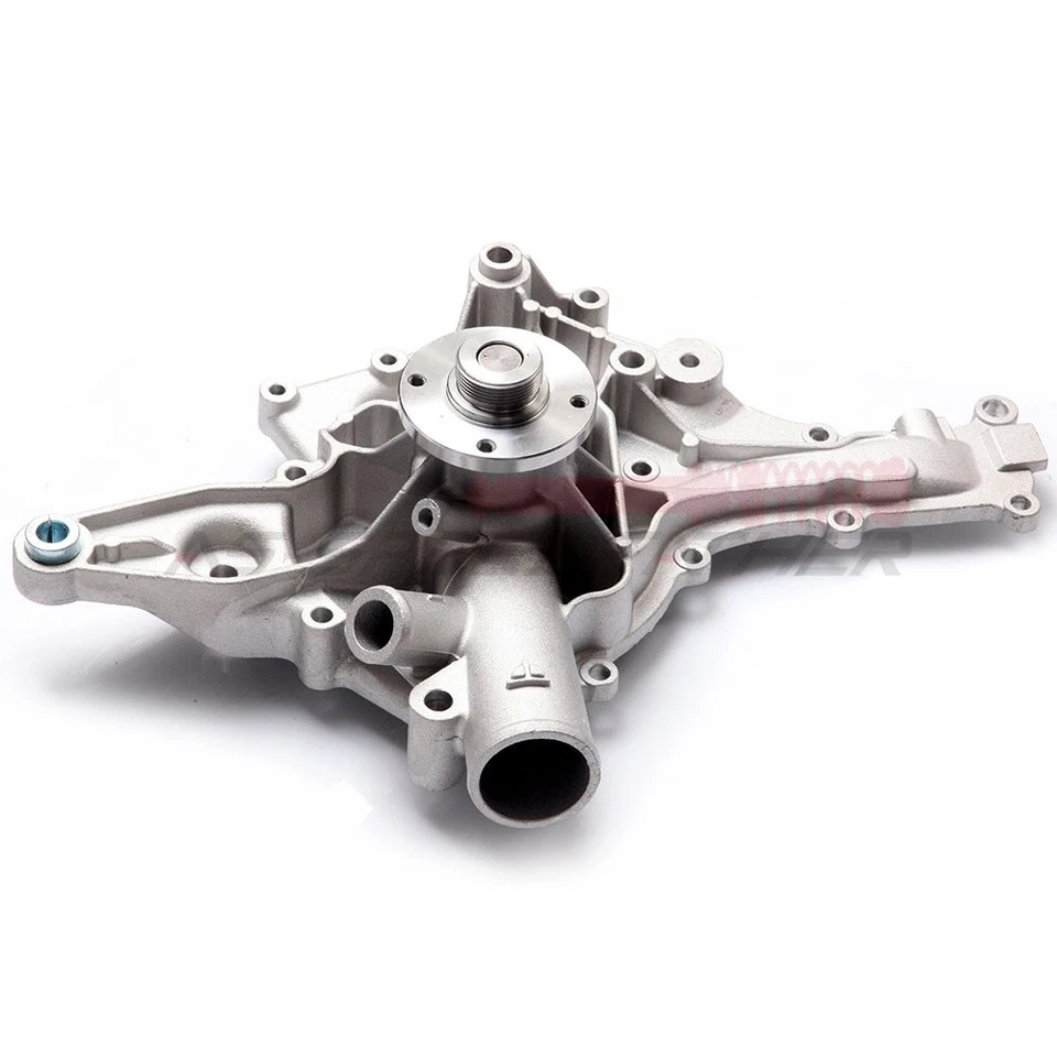 Bomba de agua compatible con Mercedes Benz C320 240 Ml320 350 E500 G500 Sl500 Foto 3 de 4
