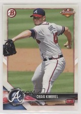 2018 Bowman AFL Fall Stars Game Giveaway Set Craig Kimbrel #AFL-CK h6c