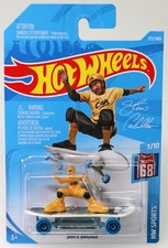 Hot Wheels Skate Brigade Steve Caballero HW Sports Foreign - FJW30 NRFP 2017