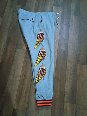 billionaire boys club ice cream sweatpants 2X