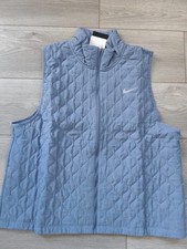NIKE AEROLAYER WOMENS GILET.SIZE UK-XL