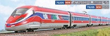 ACME 79205 Frecciarossa 1000 FS 8 pezzi scala 1:87 H0 DCC Sound