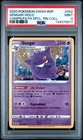 2020 POKEMON SWSH BLACK STAR PROMO #052 GENGAR-HOLO PSA 9