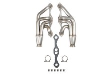 Flowtech 11572flt Small Block Chevy Turbo Headers - Natural Finish Flowtech 11572flt Small Block Chevy Turbo Headers - Natural Finish