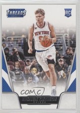 2016-17 Panini Threads Rookies Mindaugas Kuzminskas #163 1u6