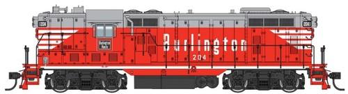 Walthers Proto 920-42420 HO EMD GP7 LokSound5 CB&Q #213 | Zustand: Neu