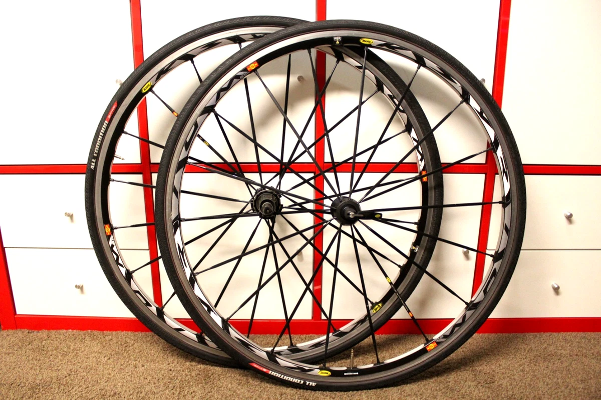Mavic Ksyrium Ssc for sale | eBay