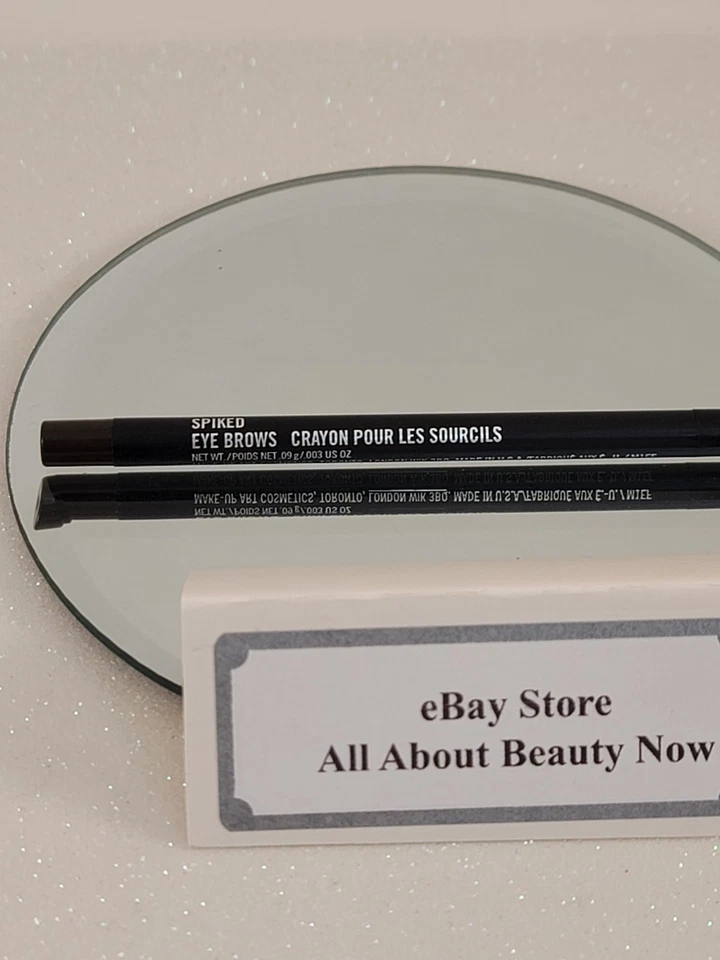 MAC Eye Brows Crayon Pencil SPIKED 0.09 g / 0.003 oz Brand NEW Without Box - Image 2 of 4