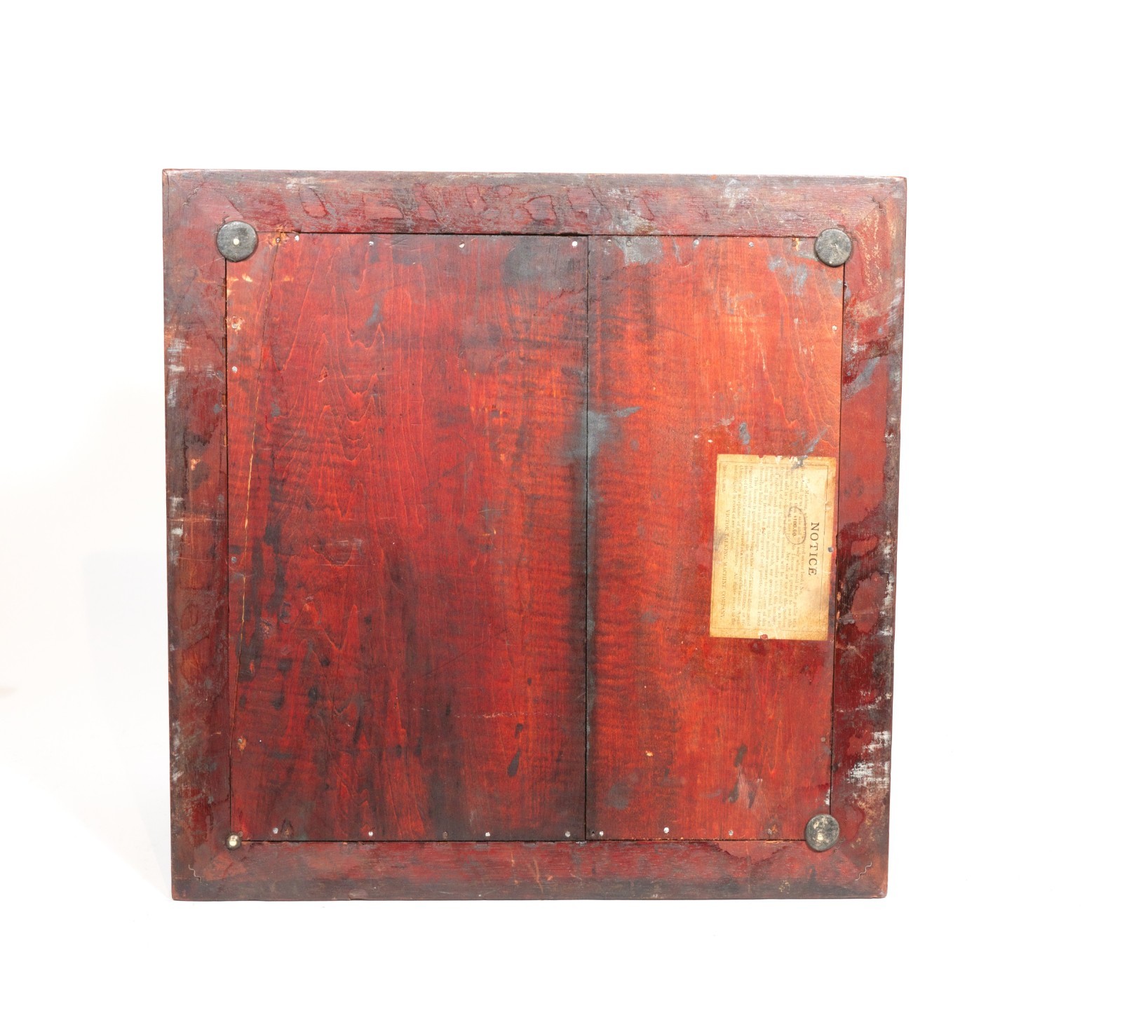 1906 Victor VI Phonograph w/Original Victor Spear Tip Wood Horn * Exceptional