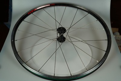 Kinderfahrrad Felge, Vorderrad Woom 4,  20 Zoll,  20 Loch, sehr neuwertig