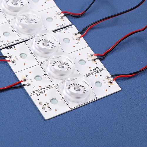 3V 6V SMD Lamp Beads With Optical Lens Fliter For 32-65inch LED Backlight St-mx - Picture 12 of 16
