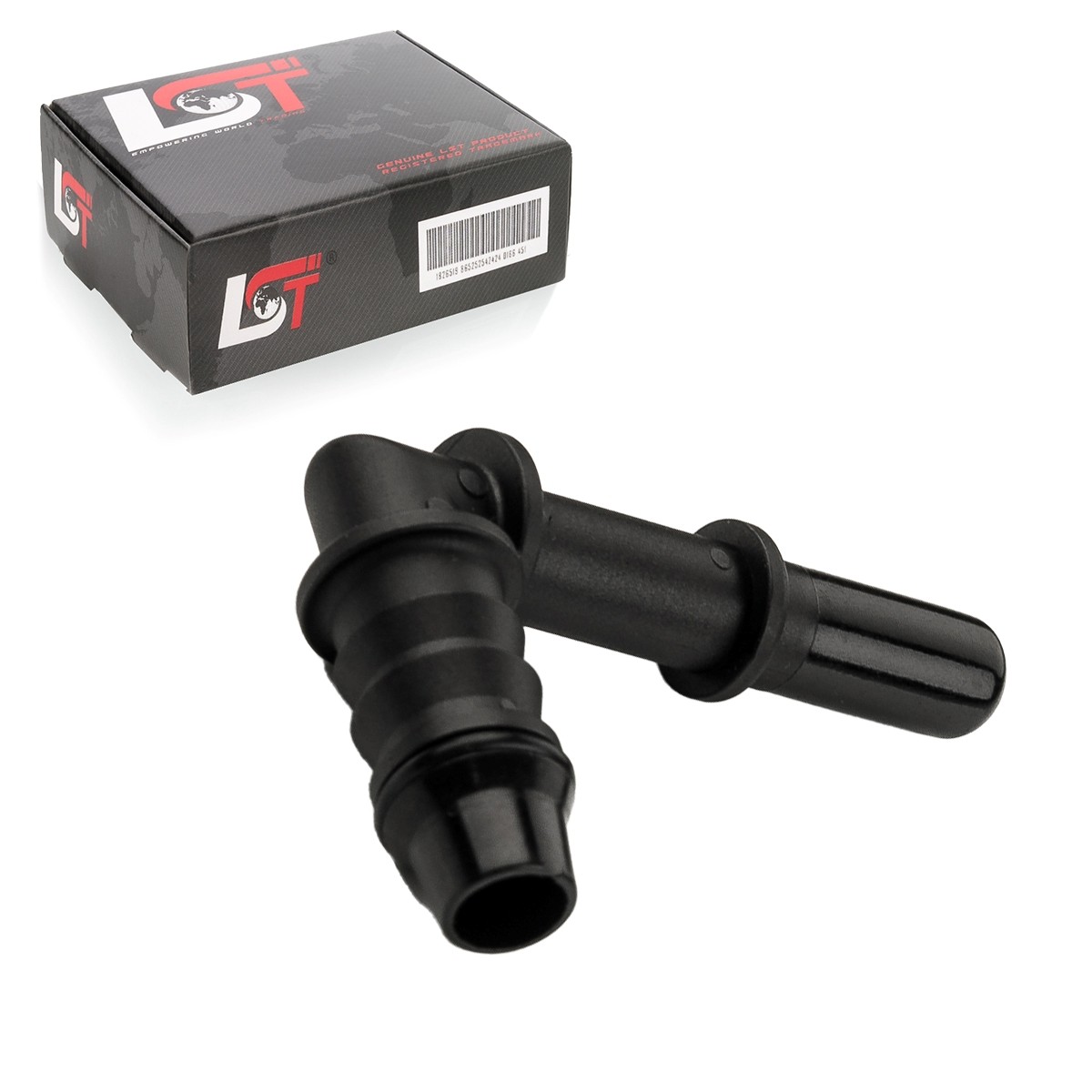 Counterpart Quick Release 90° Fuel Line Coupling 7.89x8mm for CITROEN