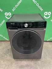 Hisense Washer Dryer 10.5Kg/6Kg 1400rpm - Titanium - D WD5S1045BT (K) #LT133327