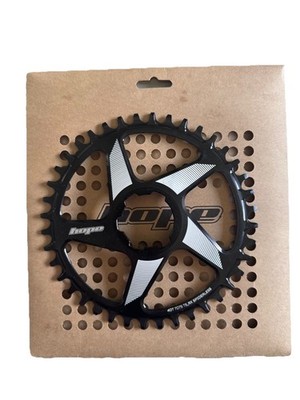 Hope RX Spiderless Kettenblatt 40T schwarz (RR40RXSPN) - Brandneu (UVP 65 )