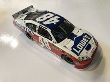 2012 Jimmie Johnson #48 Lowe’s Salutes Patriotic 1/24 Diecast