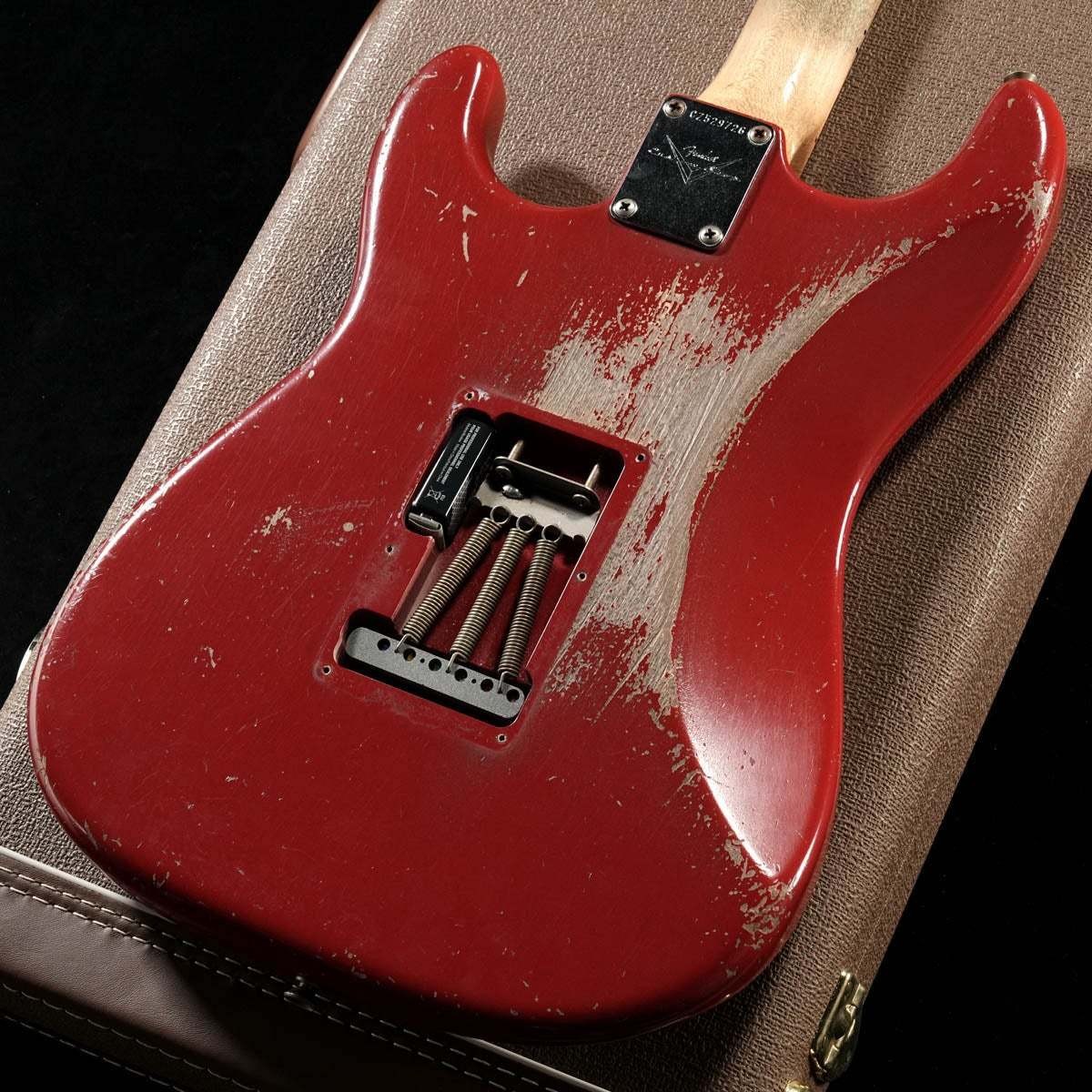 Fender Custom Shop Master Built 1960s Stratocaster HSS Heavy