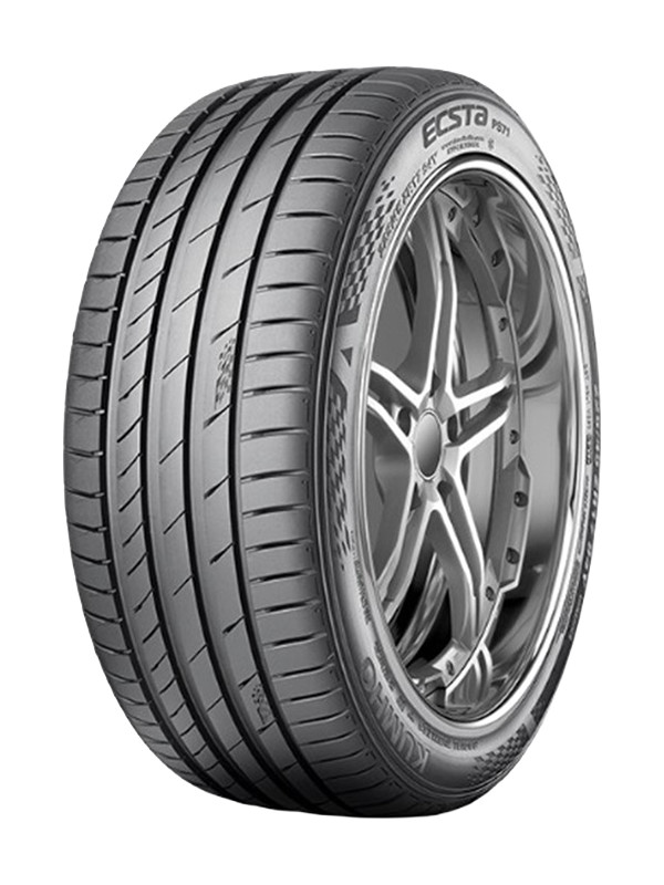 Kumho Sommerreifen Ecsta Ps71 Ev 245/50R20 102V - Bild 3