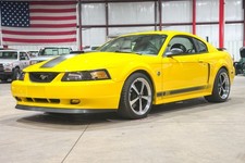 2004 Ford Mustang Mach 1