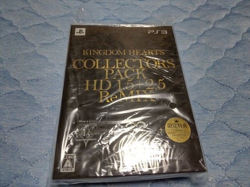 Kingdom Hearts 2.5 HD Edition Limitée PS3 - Jeux vidéo - Achat & prix