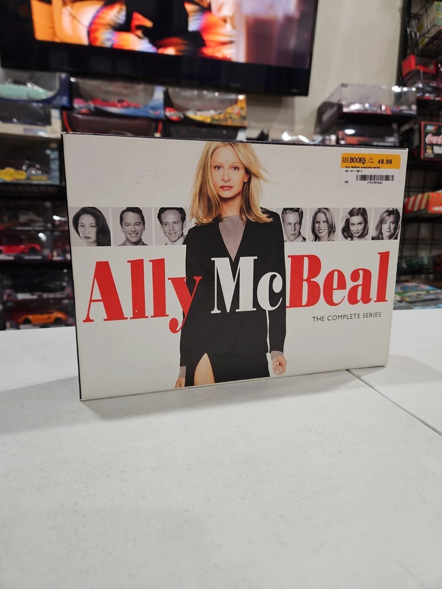 Ally McBeal Box Set DVDs & Blu-ray Discs for sale | eBay