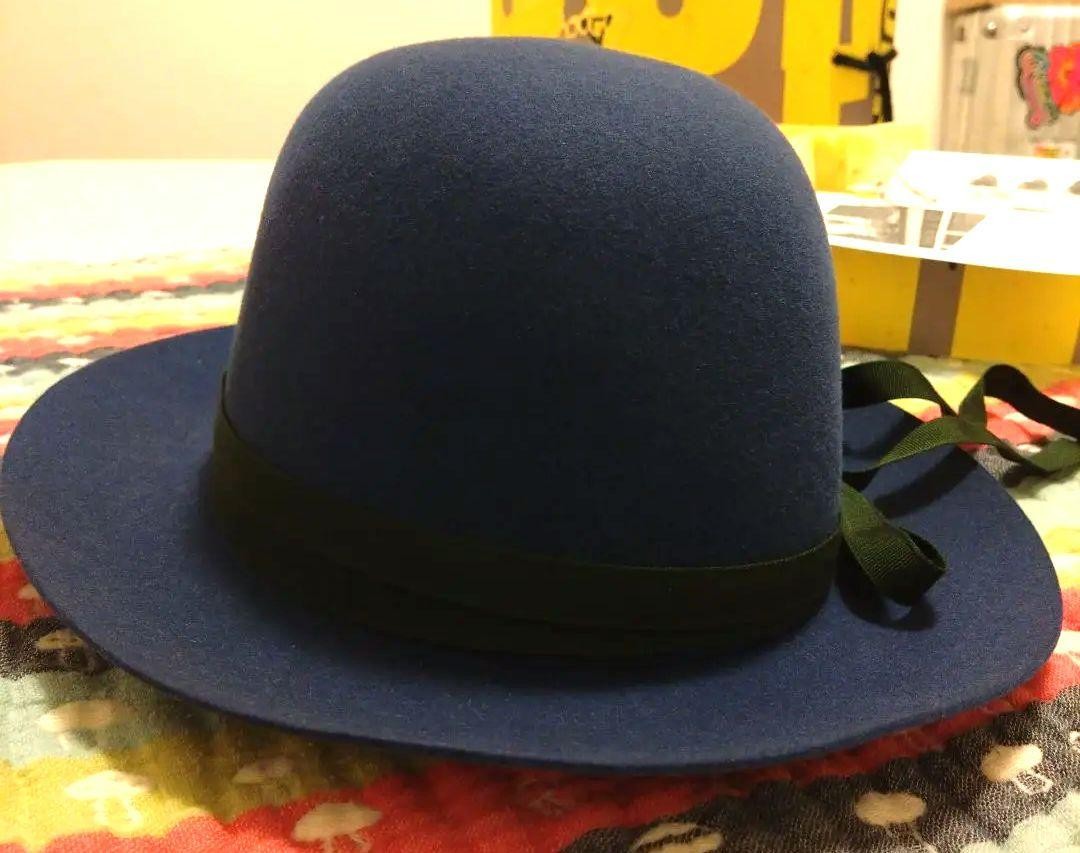 VIVIENNE WESTWOOD レディース 雑貨 6102021T 02R927 Vivienne Westwood/Lock&co.】 Felt hat/Navy | eBay
