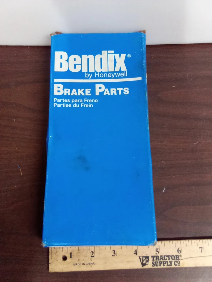 霍尼韦尔 Bendix 制动零件制动软管 #77433 免运费 — 第 2/4 张图片