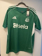 Newcastle United Yoane Wissa 25-26 Away Kit #9