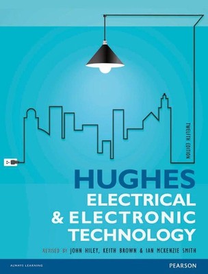 Hughes Electrical and Electronic Technology by Edward Hughes (English) Paperback