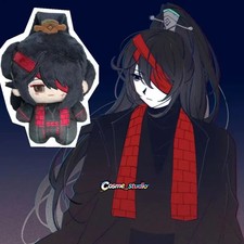 [Pre-sale] Limbus Company Anime Game Hong Lu 20cm Cotton Doll Cute Dress Up 