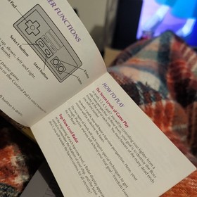 Nintendo NES Burai Fighter PAL UK &ndash; Boxed with Manual (No Sleeve)