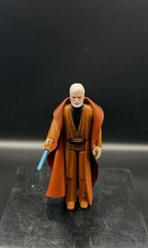 Product Image: Vintage 1977 Kenner Star Wars Ben “Obi-Wan” Kenobi Action Figure | 4”
