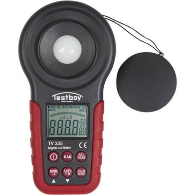 Testboy TV 335 Luxmeter for LED Luxmeter