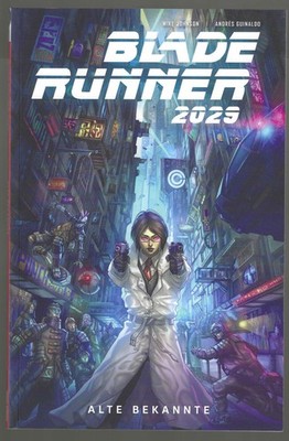 Blade Runner 2029 Band 1 - Alte Bekannte - SC