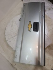 Used Tailgate Fits 2016 Chevrolet Silverado 1500 Pickup Wopen And Close Assist