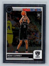 2023-24 Hoops Premium Stock #243 Noah Clowney