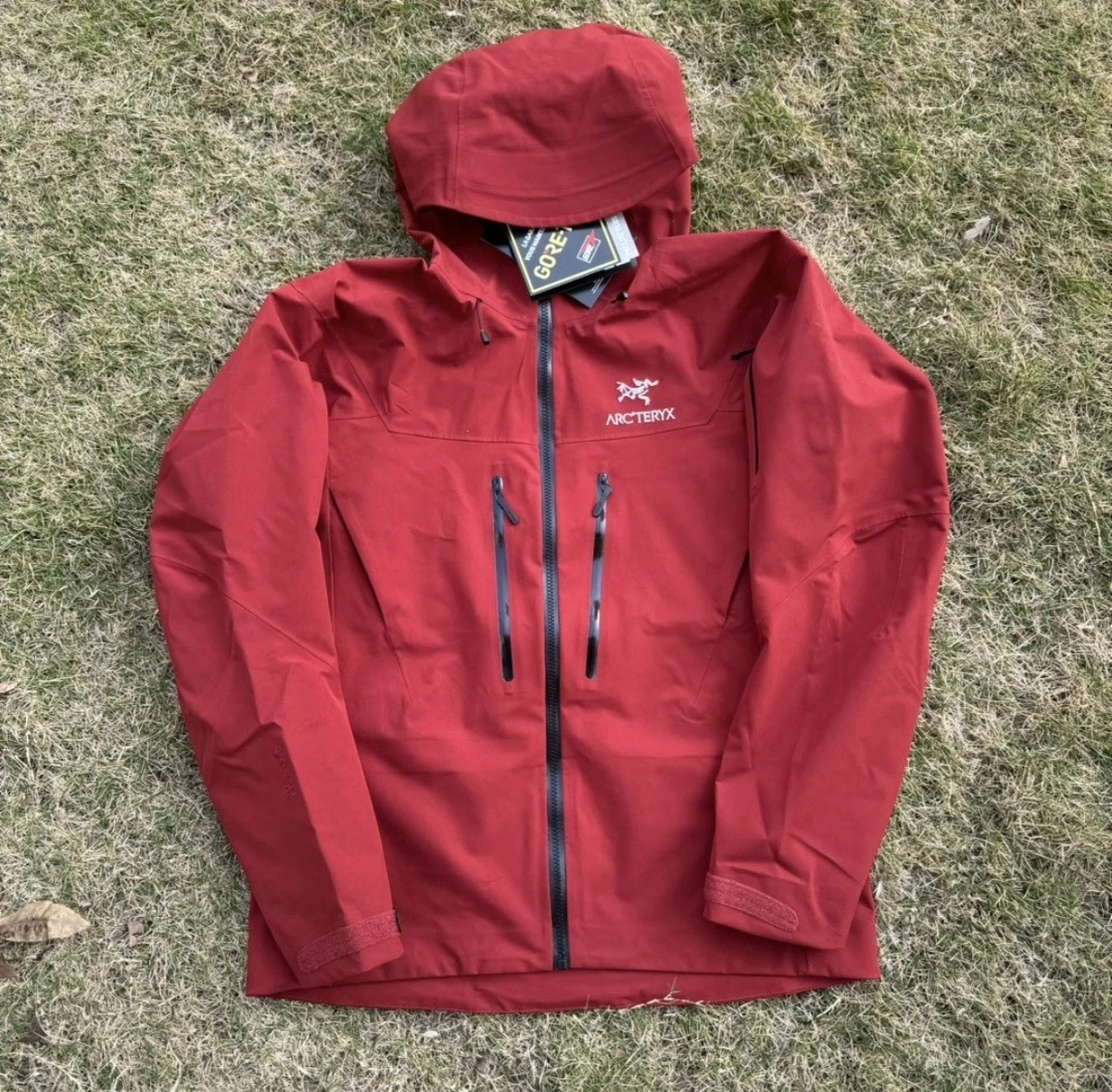 Arcteryx Gore Tex Jacket In Men's Coats & Jackets for sale | eBay