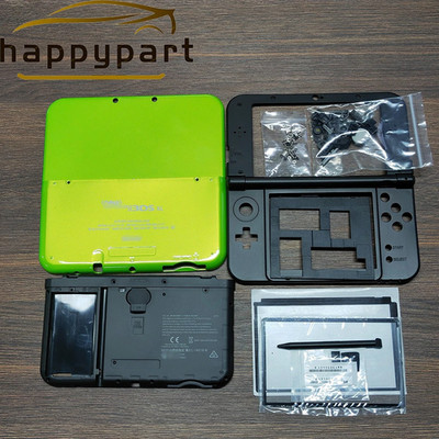 Replacement Housing Shell Front/Back Cover for Nintendo NEW 3DS XL / 3DS XL USA