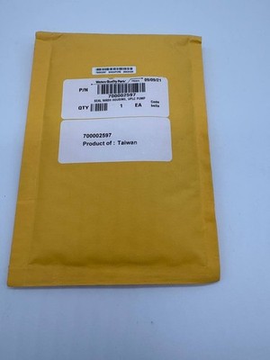 Waters Seal Wash Housing UPLC Pump 700002597   NEW