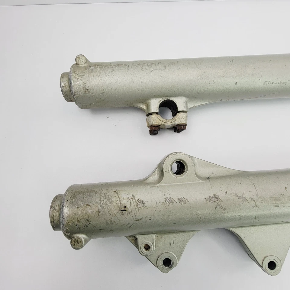 Комплект вилок амортизаторов передней вилки подвески 2000 98-02 Kawasaki KDX200 KDX 200 KDX220 - Изображение 3 из 4